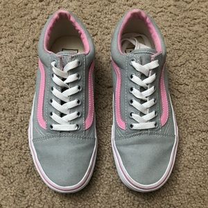 OLD SCHOOL VANS‼️